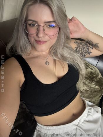 Full leaked Anna blum page private onlyfans photo