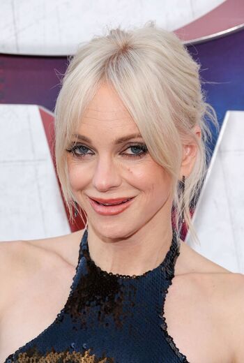 Full leaked Anna faris private onlyfans photo