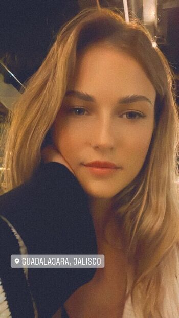Full leaked Anna kalinskaya private onlyfans photo