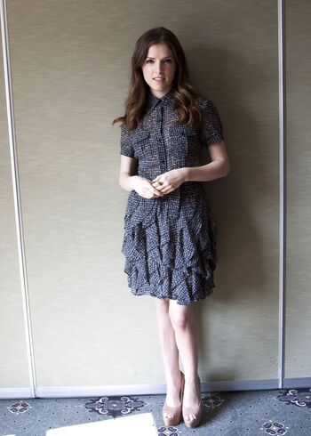 Full leaked Anna kendrick private onlyfans photo