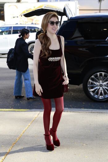 Full leaked Anna kendrick private onlyfans photo