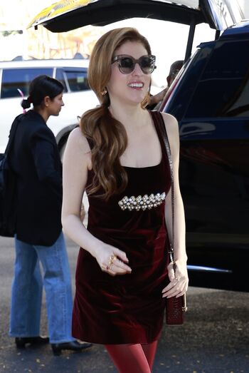 Full leaked Anna kendrick private onlyfans photo