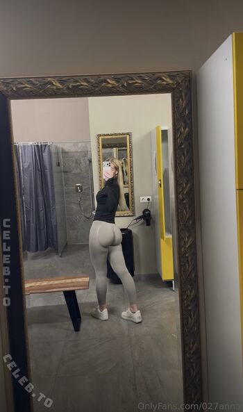 Full leaked Anna obermoser private onlyfans photo