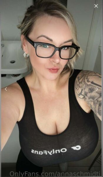 Full leaked Anna schmidt private onlyfans photo