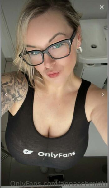 Full leaked Anna schmidt private onlyfans photo