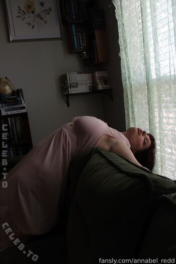 Full leaked Annabel red page private onlyfans photo