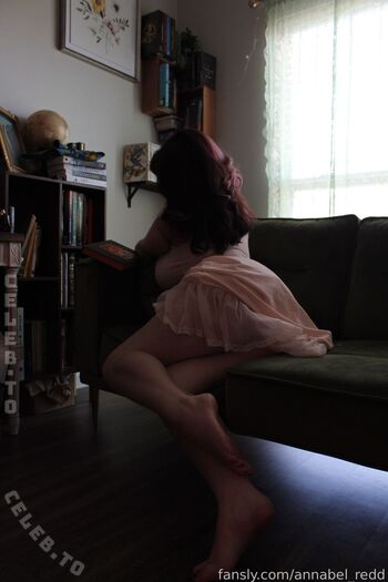 Full leaked Annabel red page private onlyfans photo