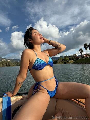 Full leaked Annabgo private onlyfans photo