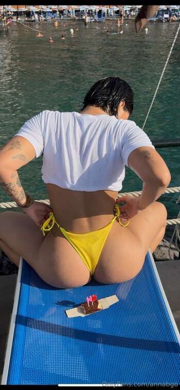 Full leaked Annabgo private onlyfans photo