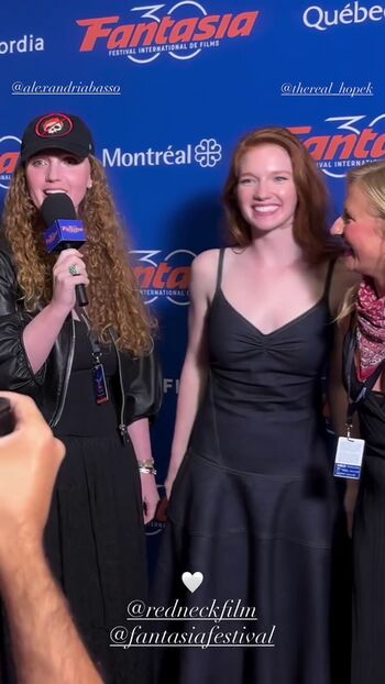 Full leaked Annalise basso private onlyfans photo