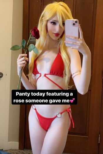 Full leaked Annas cosplay private onlyfans photo