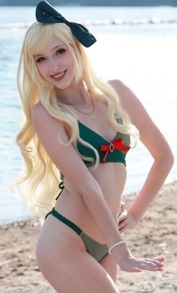 Full leaked Annas cosplay private onlyfans photo