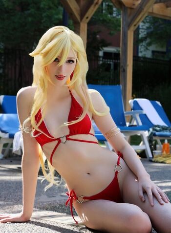 Full leaked Annas cosplay private onlyfans photo