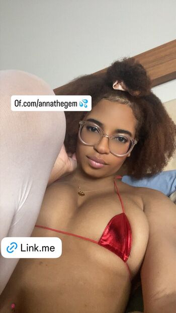 Full leaked Annathegem private onlyfans photo
