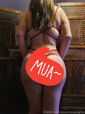 Full leaked Annazonianpawgfree private onlyfans photo