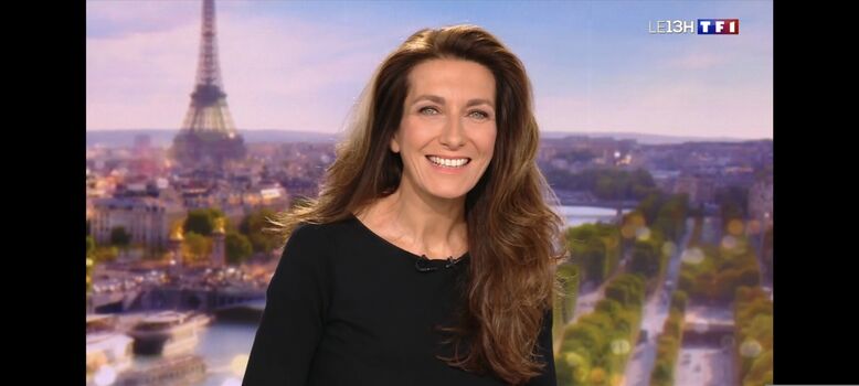 Anne-Claire Coudray