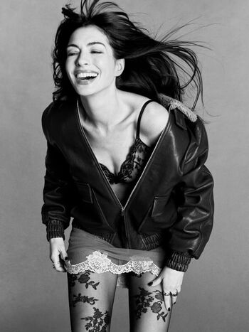 Full leaked Anne hathaway page private onlyfans photo