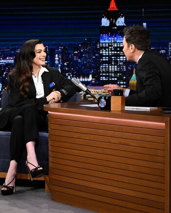 Full leaked Anne hathaway page private onlyfans photo