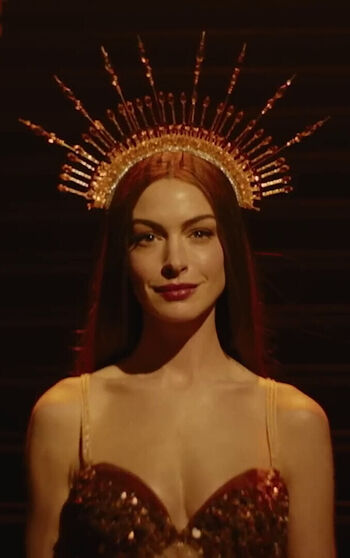 Full leaked Anne hathaway page private onlyfans photo