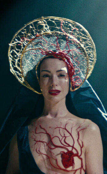 Full leaked Anne hathaway private onlyfans photo