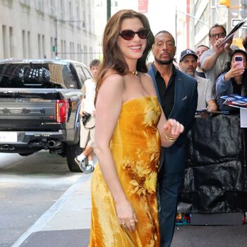 Full leaked Anne hathaway private onlyfans photo