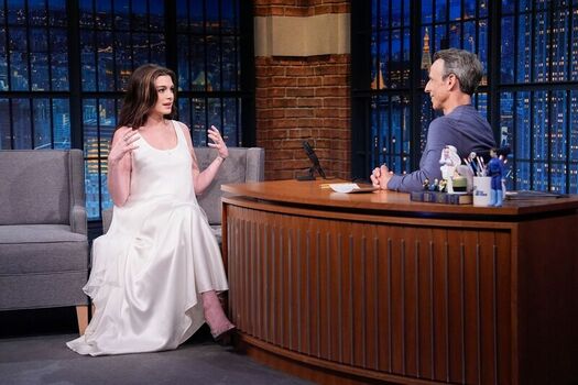 Full leaked Anne hathaway page private onlyfans photo