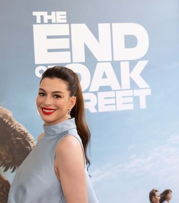 Full leaked Anne hathaway private onlyfans photo
