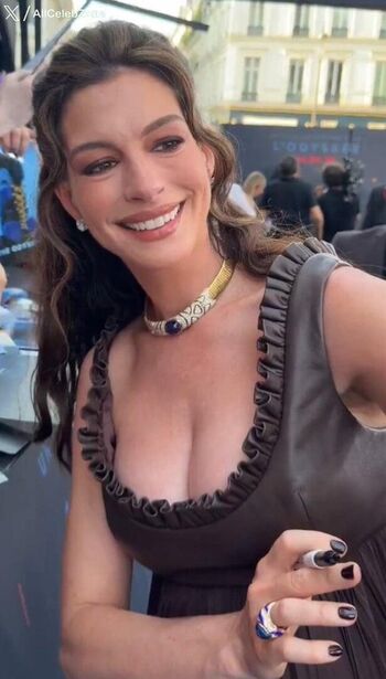 Anne Hathaway