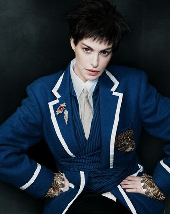 Full leaked Anne hathaway page private onlyfans photo