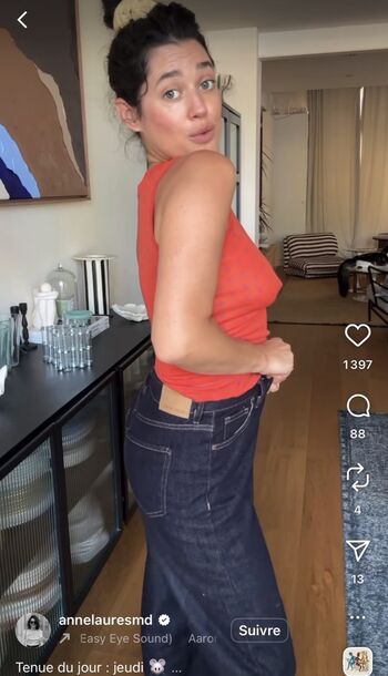 Full leaked Anne laure page private onlyfans photo