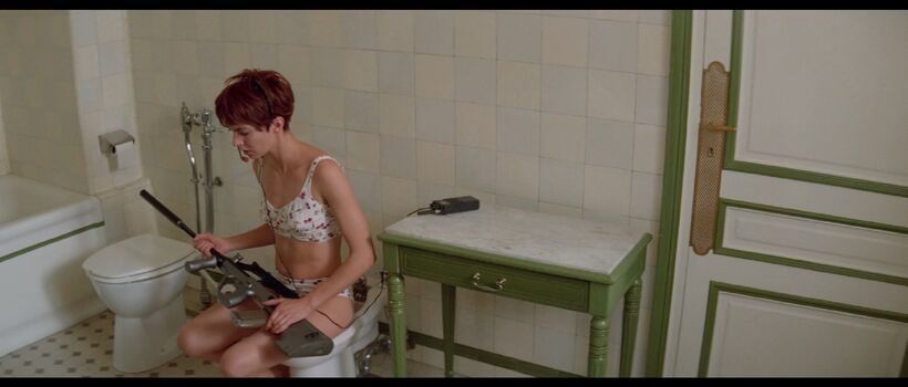 Anne Parillaud