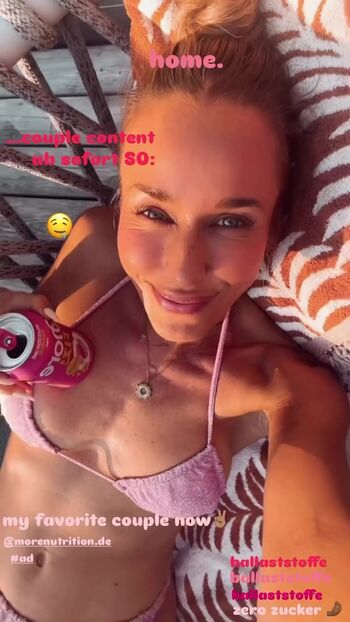 Full leaked Annemarie carpendale page private onlyfans photo