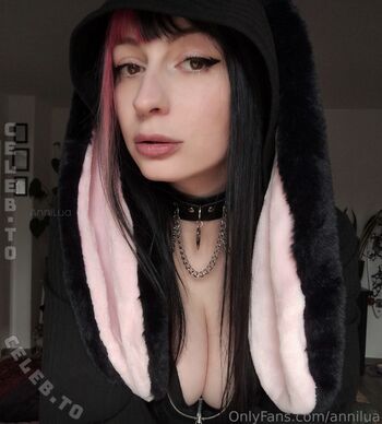 Full leaked Anni lua page private onlyfans photo