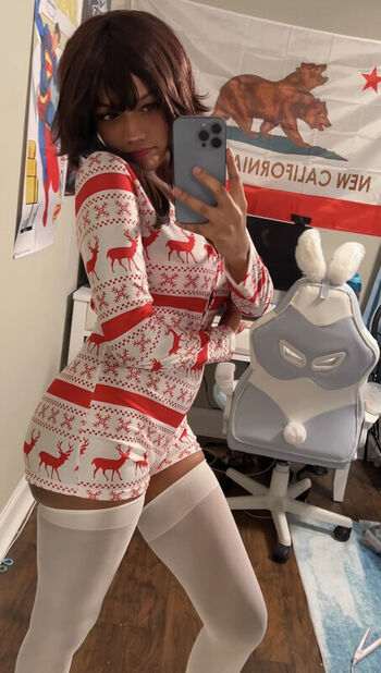 Full leaked Annie grenson  page private onlyfans photo