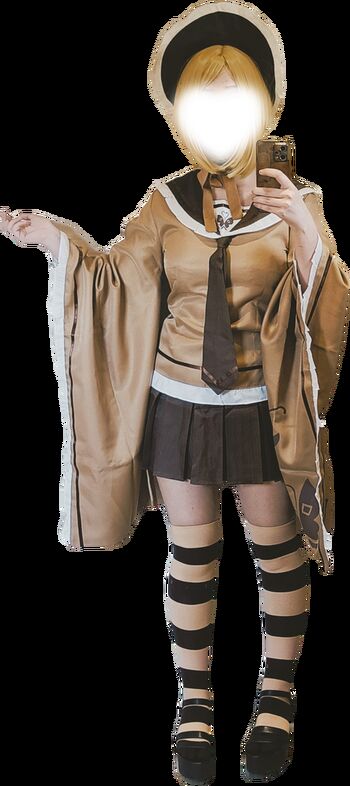 Full leaked Annie ways page private onlyfans photo