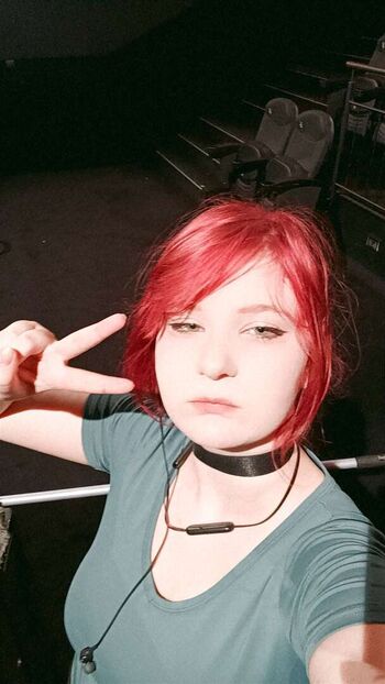 Full leaked Annie ways private onlyfans photo