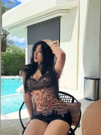 Annie zheng leaked photo video viral