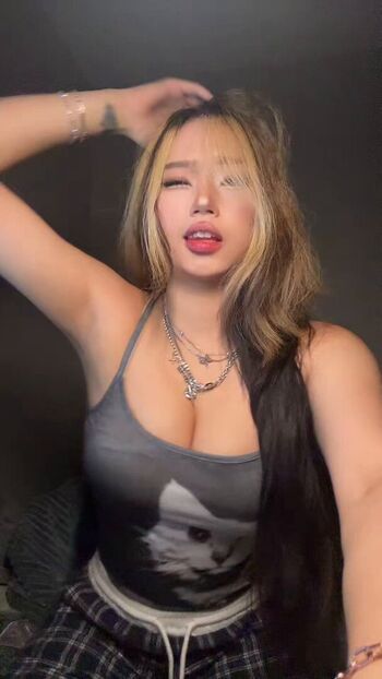 Full leaked Annie zheng private onlyfans photo