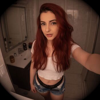 Full leaked Anniefuchsia private onlyfans photo
