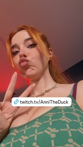 Full leaked Annitheduck private onlyfans photo