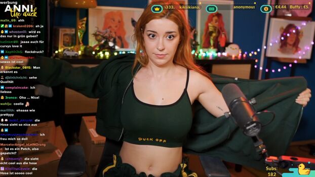 Full leaked Annitheduck page private onlyfans photo