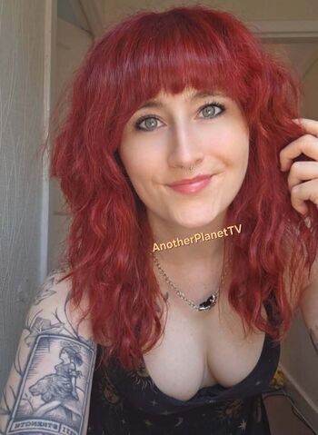 Full leaked Anotherplanettv private onlyfans photo