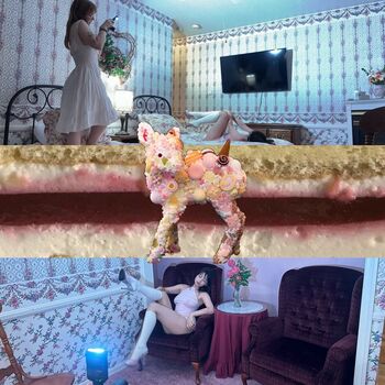 Full leaked Anqilec page private onlyfans photo