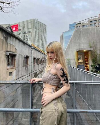 Full leaked Anqilec page private onlyfans photo