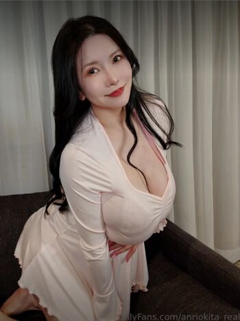 Full leaked Anri okita private onlyfans photo