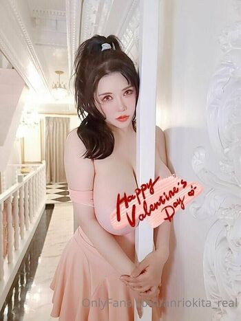 Full leaked Anri okita page private onlyfans photo