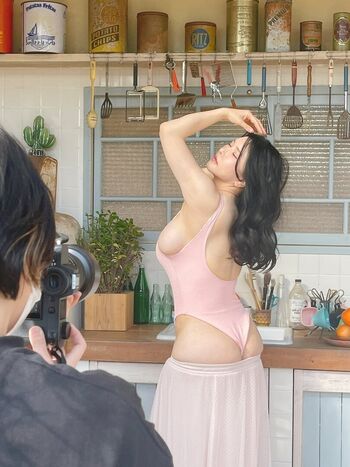 Full leaked Anri okita private onlyfans photo