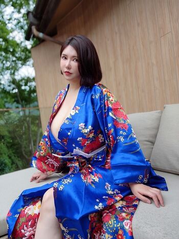 Full leaked Anri okita private onlyfans photo