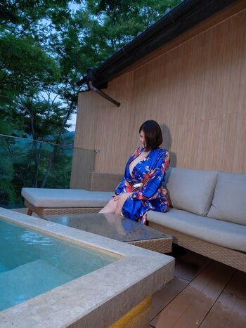 Full leaked Anri okita private onlyfans photo