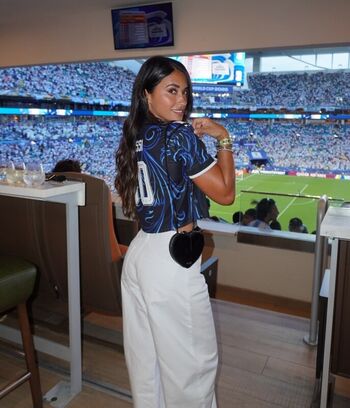 Full leaked Antonela roccuzzo wifelionel messi private onlyfans photo